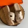 HERMES Eze 30 Oran Sandals