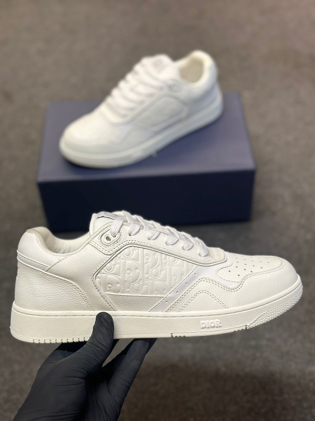 Dior Low-Top Sneaker - Image 3