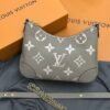 Louis Vuitton Monogram Bicolor Bag – Elegant Shoulder & Crossbody Handbag