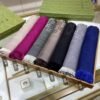 Gucci Luxury Designer Scarf Collection – Elegant and Stylish Accessories