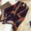Luxurious Gucci-Inspired Silk Kimono