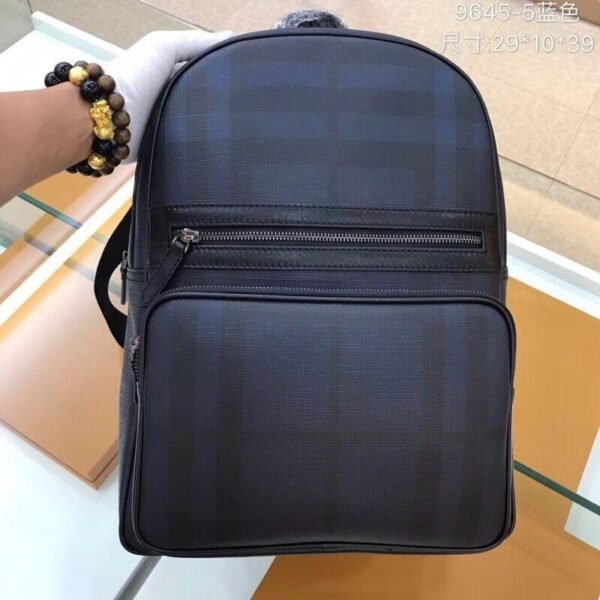 BURBERRY Backpack for Men and Women - Stylish & Durable