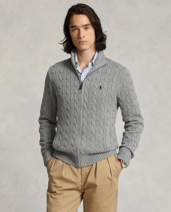 POLO PULLOVER