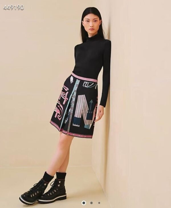 HERMES SKIRT - Image 3