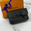 Louis Vuitton Iconic Monogram Black Crossbody Bag