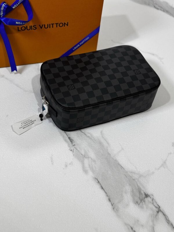 Louis Vuitton Damier Cosmetic Bag - Image 2