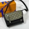 Louis Vuitton Monogram Crossbody Bag - Luxury Meets Style