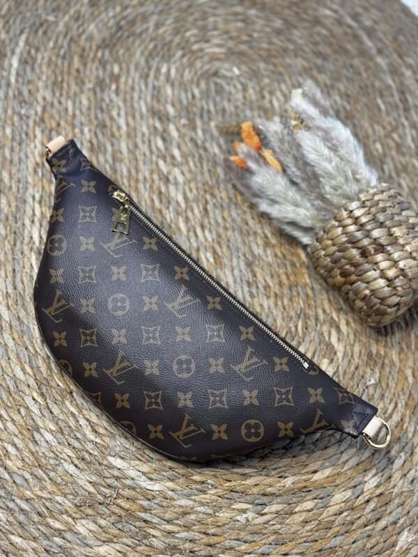 Louis Vuitton Monogram Belt Bag