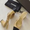 CHANEL HEELS,