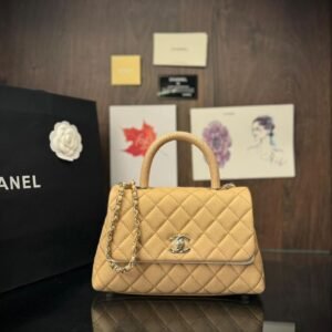 Timeless Elegance: Chanel Quilted Handbags