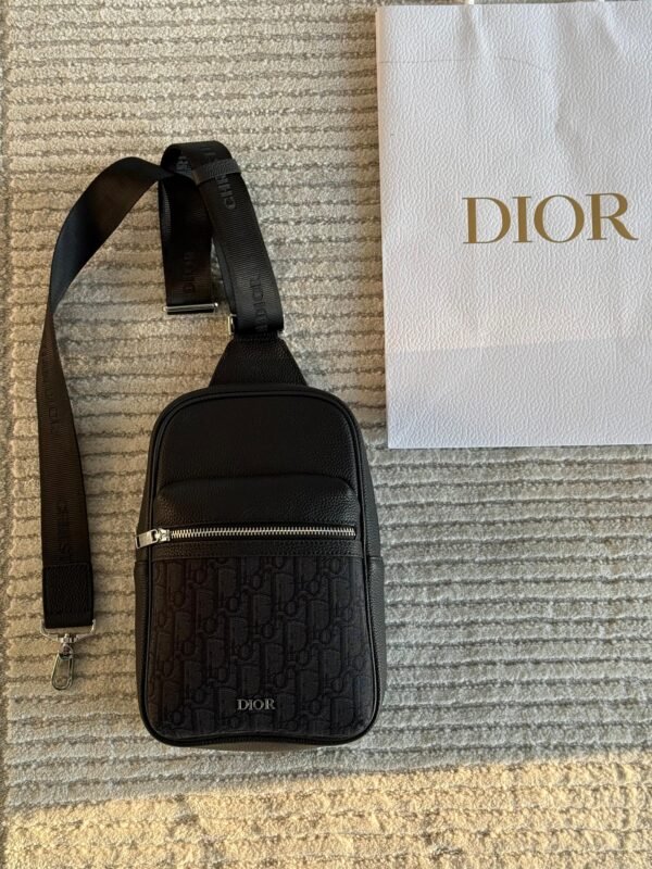 DIOR 'MESSENGER BAG