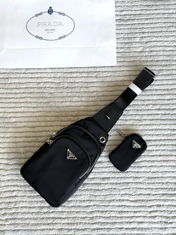 PRADA CROSS BAG - Image 5