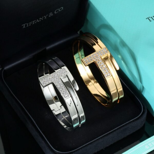 Tiffany 💥 Bangle💞 Ring 💍