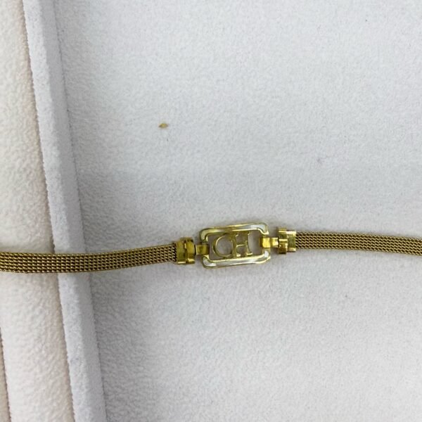 Louis Vuitton Stainless steel 💯  Breslet 💝 - Image 3