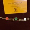 Louis Vuitton Stainless steel 💯  Breslet 💝