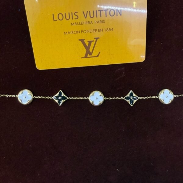 Louis Vuitton Stainless steel 💯  Breslet 💝 - Image 12