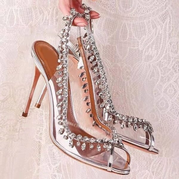 AQUAZZURA HEEL