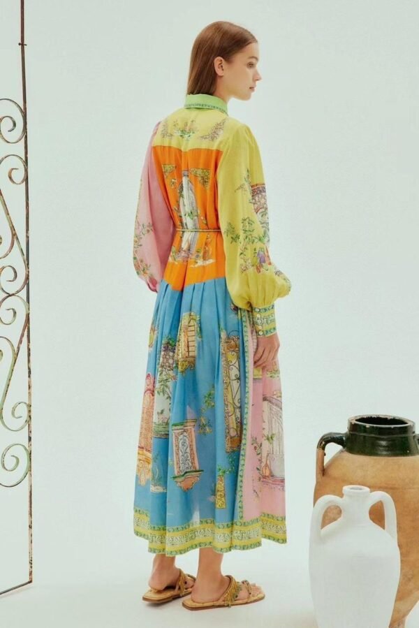 ALEMIAS DRESS - Image 3