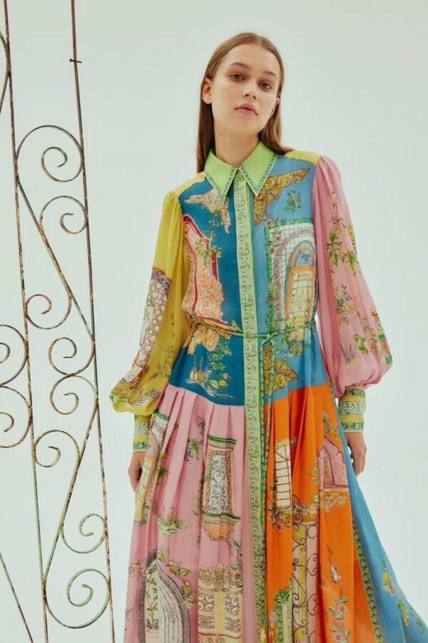 ALEMIAS DRESS - Image 4