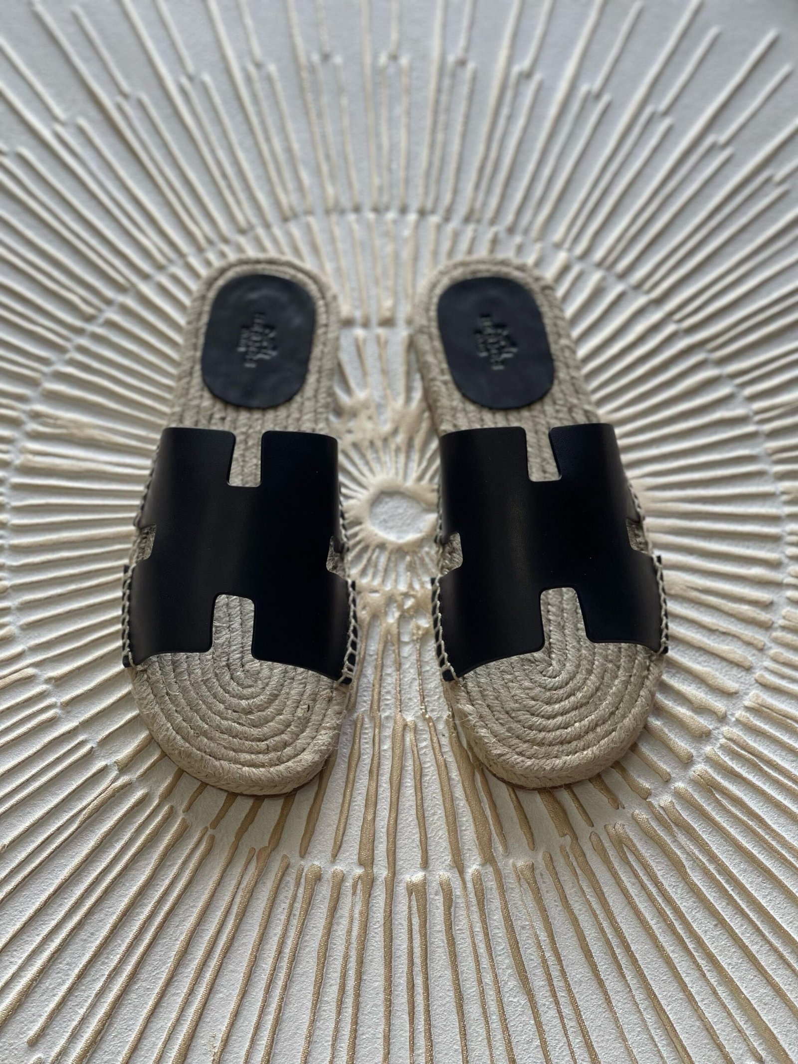 Hermès sandals