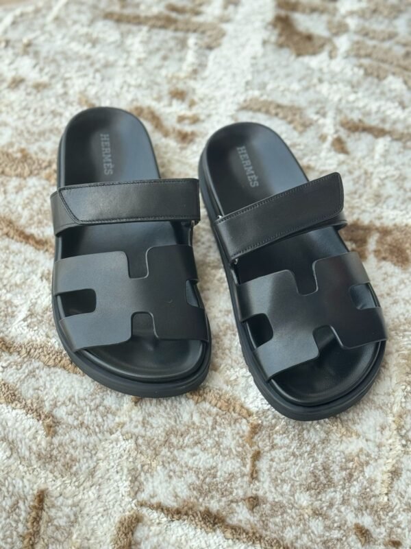 Hermes Noir Chypre Sandal