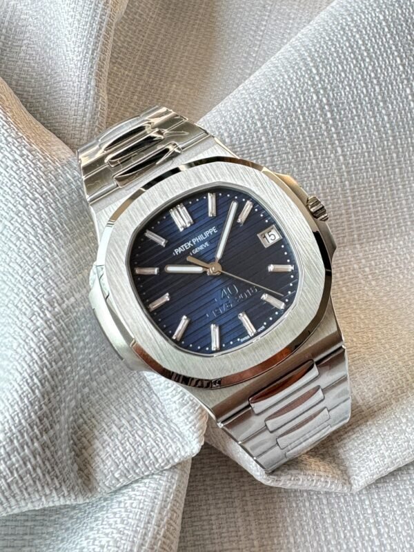 patek philippe nautilus