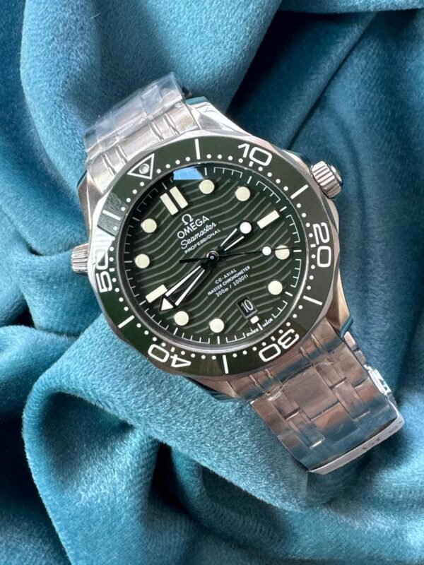 Omega SEAMASTER DIVER