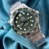 Omega Seamaster Diver 42mm automatic steel watch
