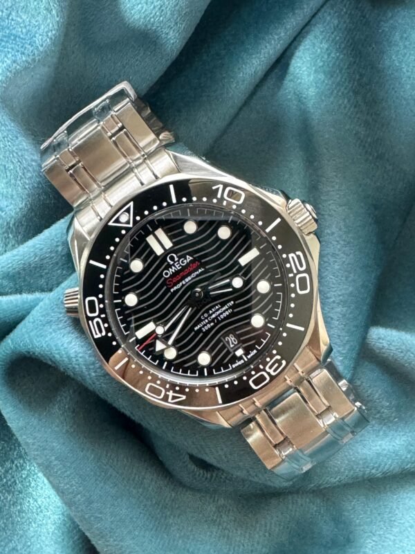 Omega SEAMASTER DIVER - Image 2