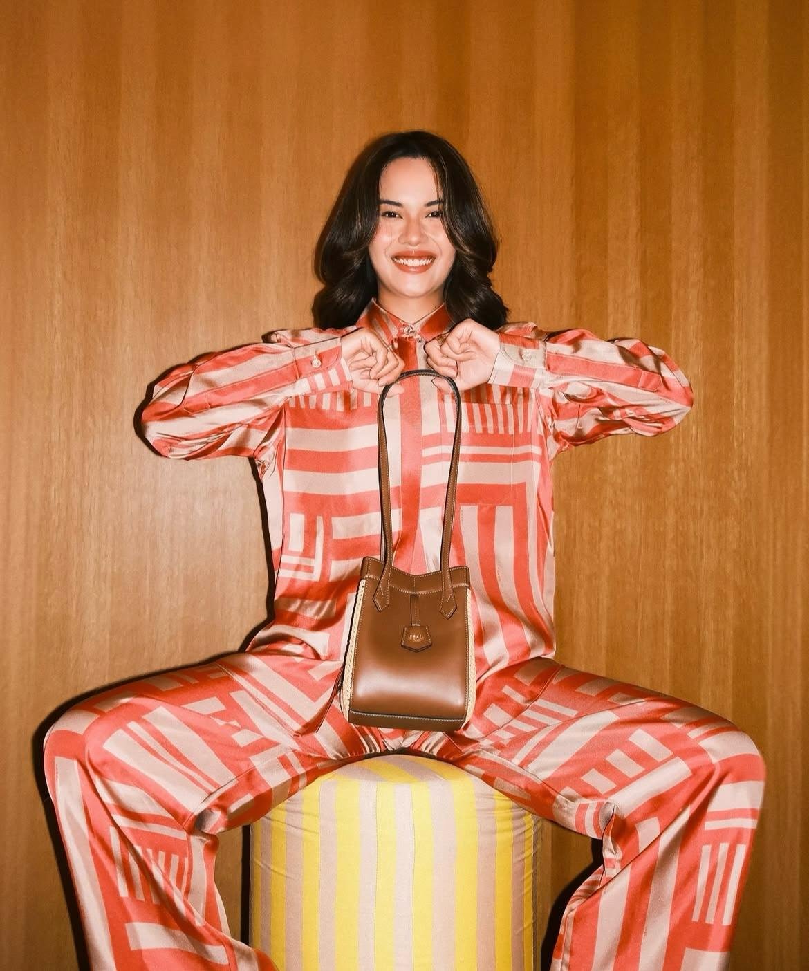 Fendi women tracksuit - Image 4