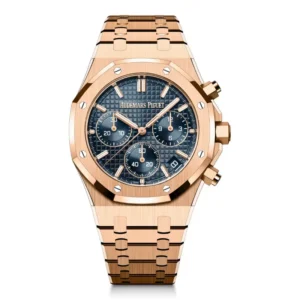 Audemars Piguet Royal Oak Selfwinding Chronograph Rose Gold