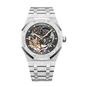 Audemars Piguet 15407BC.GG.1224BC.01 Royal Oak Double Balance Wheel Openworked