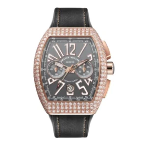 Franck Muller Vanguard 44 x 53.7 mm V 45 CC DT D (TT) 5N GR GR