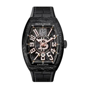 Franck Muller Vanguard Encrypto Diamond 45 mm