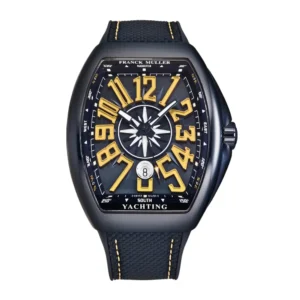 Franck Muller Vanguard Yacht Blue Dial Automatic Men's Watch