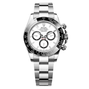 Rolex Cosmograph Daytona Panda – Limited Edition White Gold