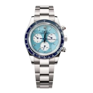 Rolex Daytona Ice Blue Dial ADG Scona Edition