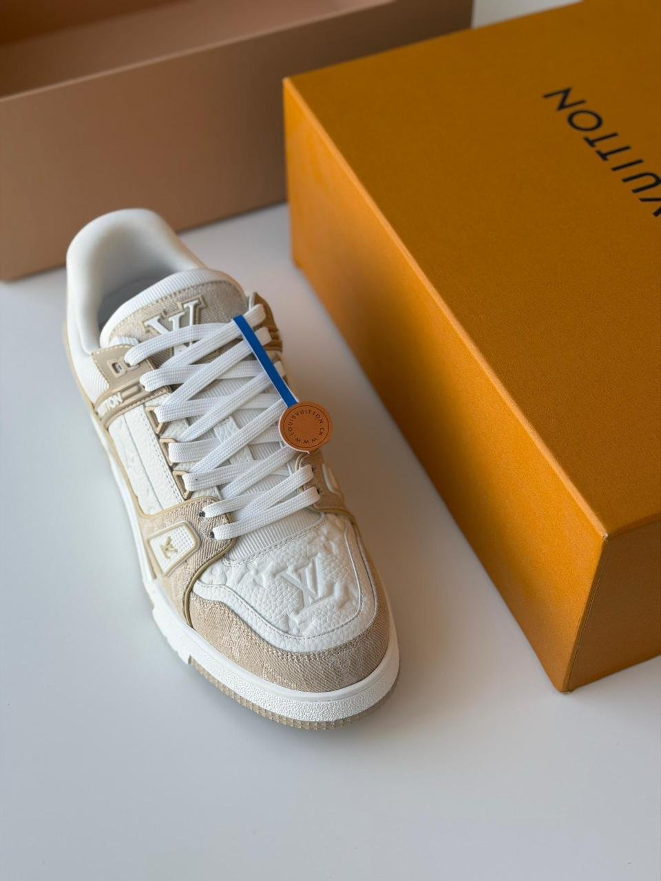 Louis Vuitton LV Trainer Sneaker