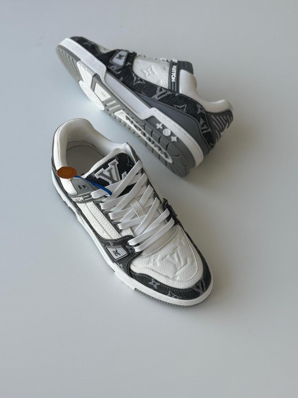 Louis Vuitton LV Trainer Sneaker - Image 7