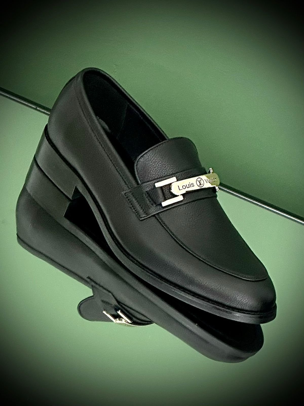 Zero Gravity Luxe Loafers by Aspeerio