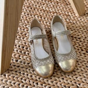 Chanel Flat Ballerina Shoes UAE