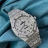 Audemars Piguet Diamond Arabic Dial Watch
