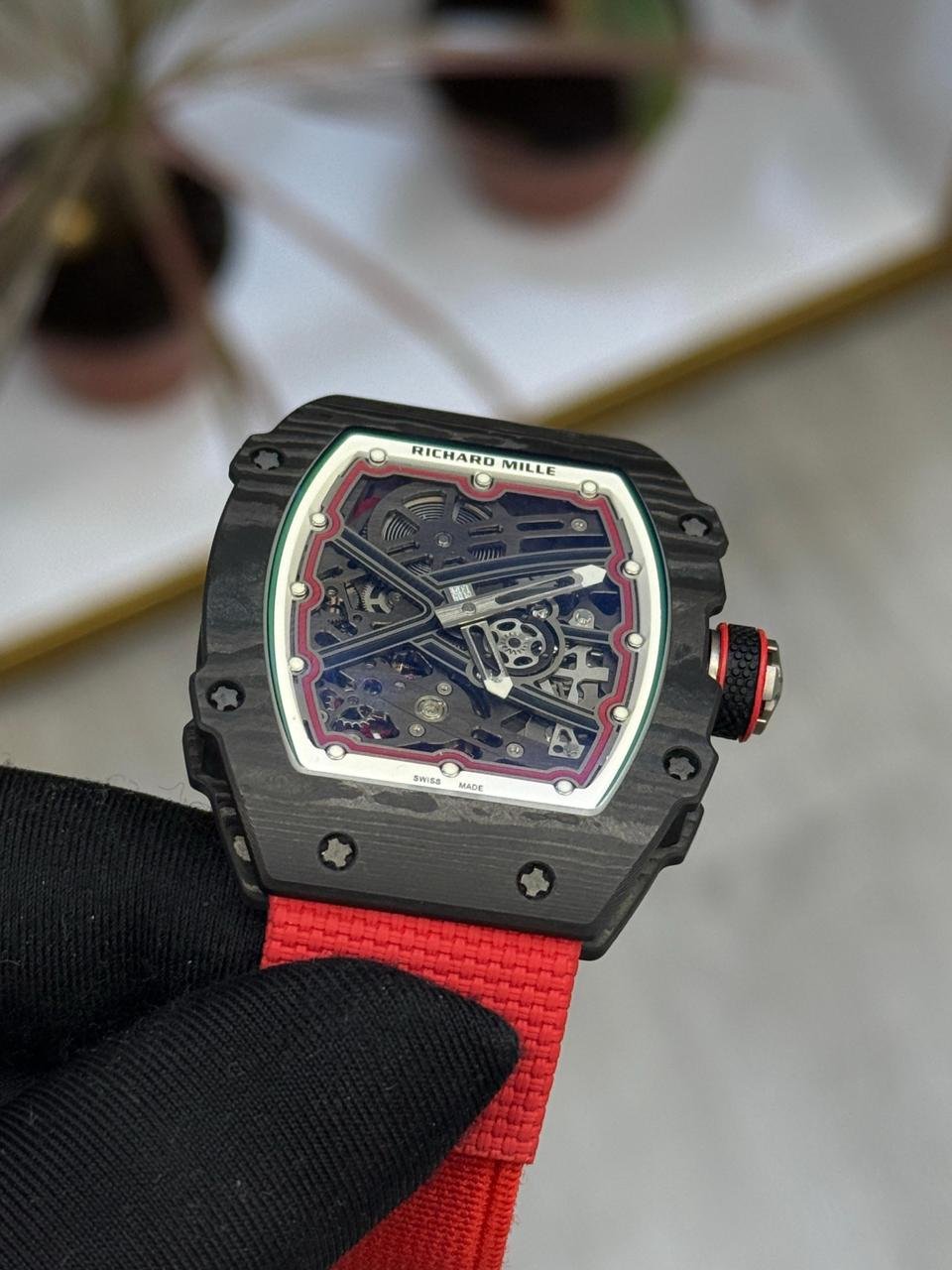 Richard Mille RM Extra Flat Watch - Image 28