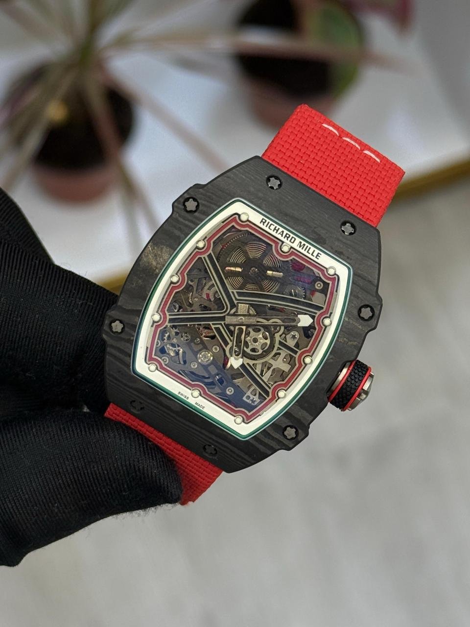 Richard Mille RM Extra Flat Watch