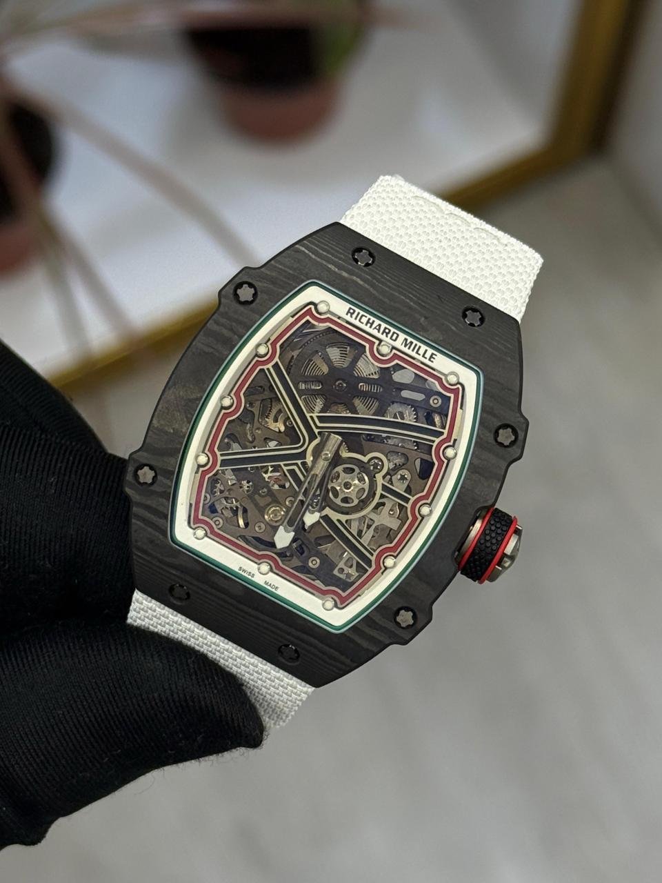 Richard Mille RM Extra Flat Watch - Image 25