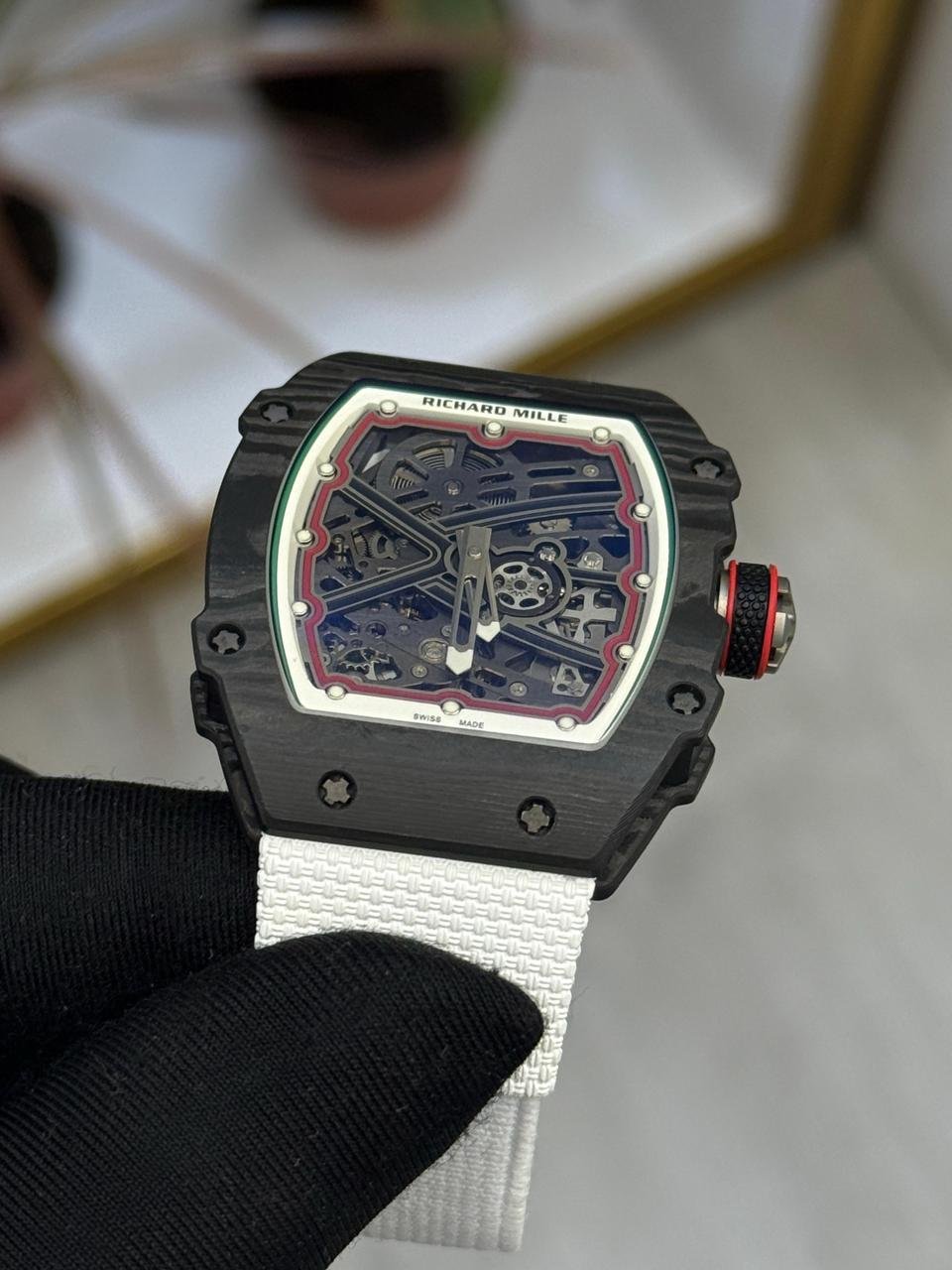 Richard Mille RM Extra Flat Watch - Image 24