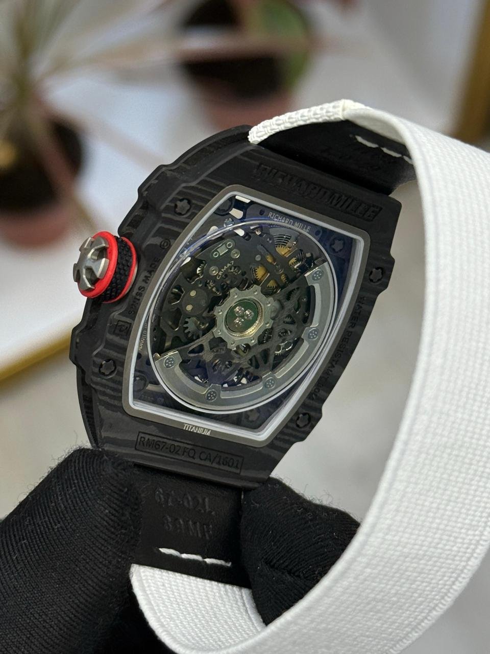 Richard Mille RM Extra Flat Watch - Image 22