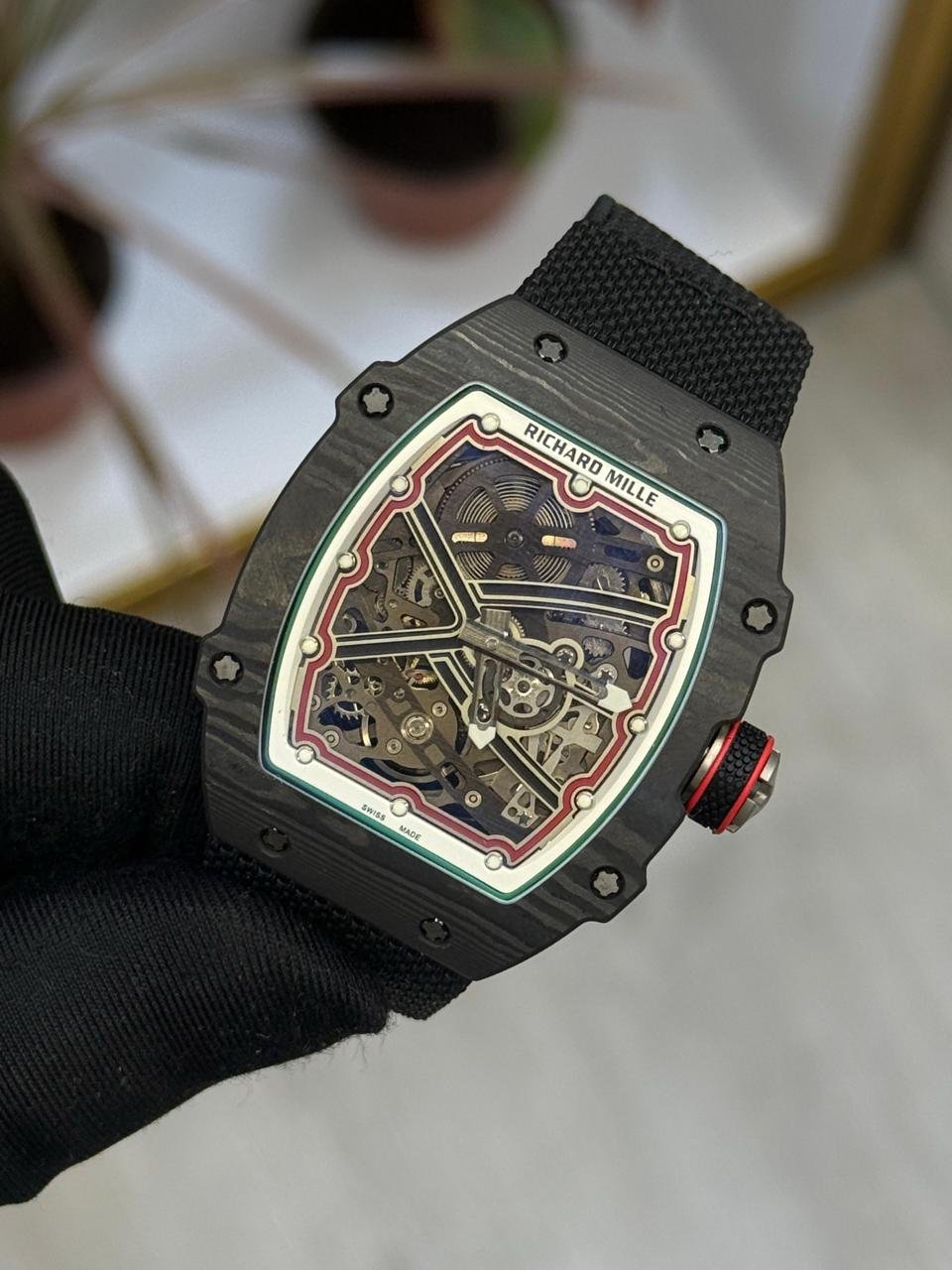 Richard Mille RM Extra Flat Watch - Image 21