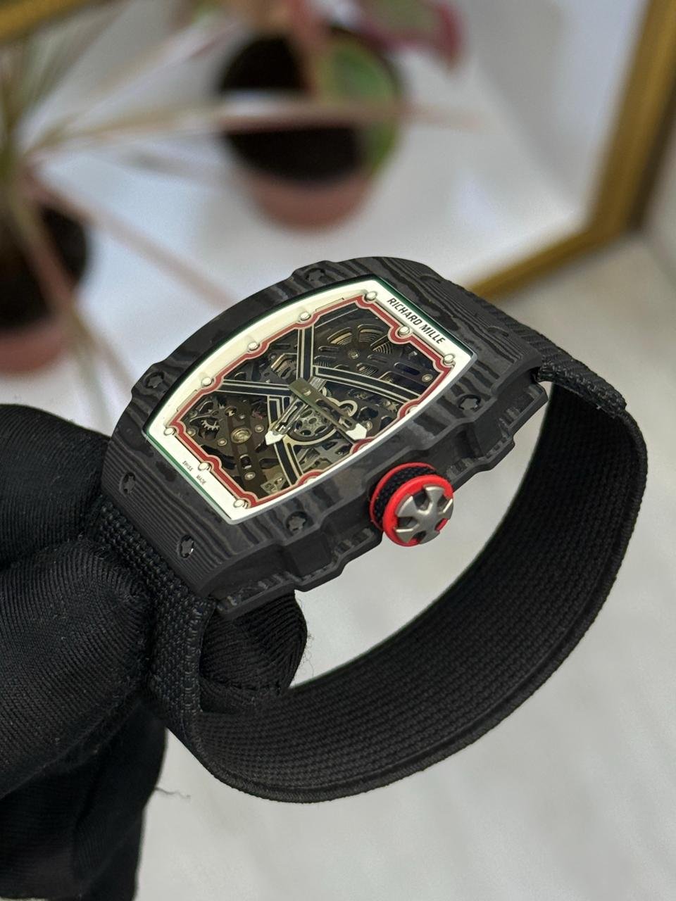 Richard Mille RM Extra Flat Watch - Image 19