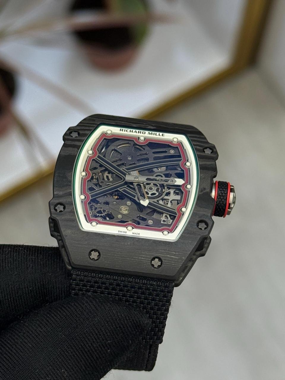 Richard Mille RM Extra Flat Watch - Image 20